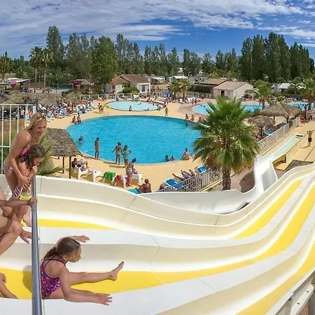 L'incontournable Confort Siblu Campsite