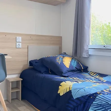 Campsite L'incontournable Confort Siblu *