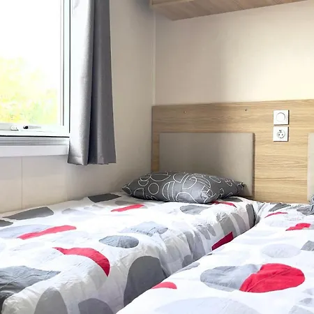 Campsite L'incontournable Confort Siblu *