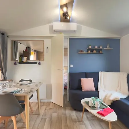 L'incontournable Confort Siblu Campsite