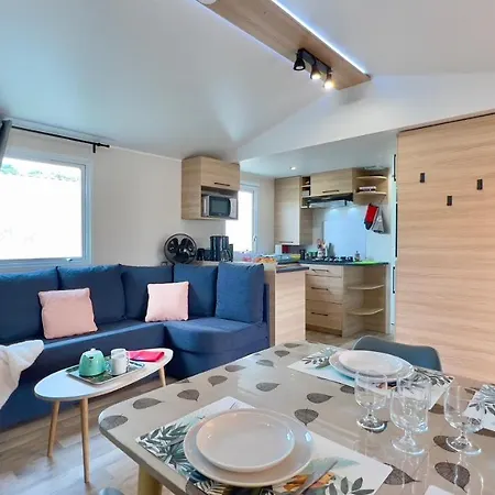 Campsite L'incontournable Confort Siblu