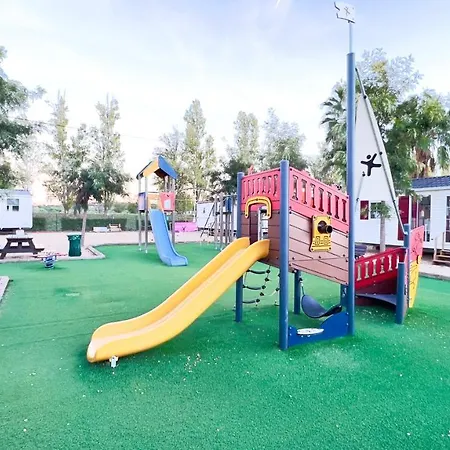 L'incontournable Confort Siblu Campsite *