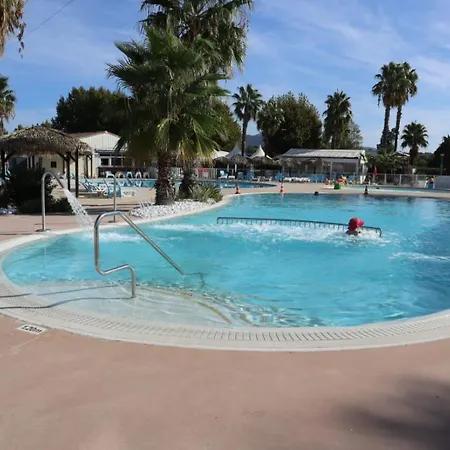 L'incontournable Confort Siblu Parque de Campismo Fréjus