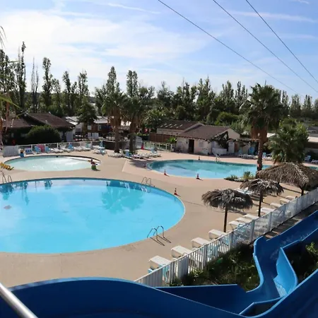 Campsite L'incontournable Confort Siblu