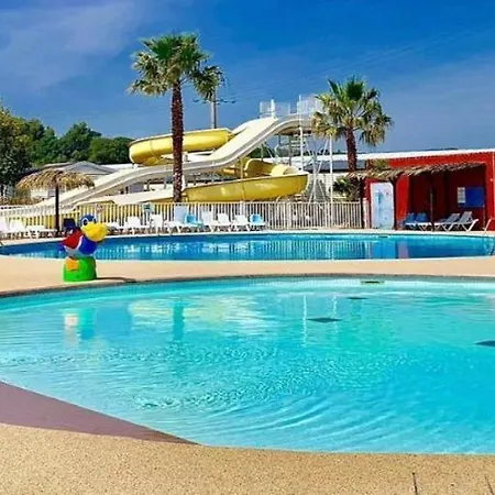 Campsite L'incontournable Confort Siblu