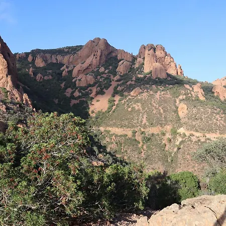 Campsite L'incontournable Confort Siblu Frejus