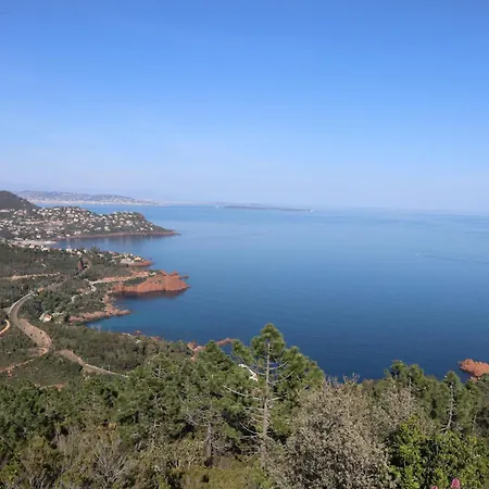 Campsite L'incontournable Confort Siblu Frejus