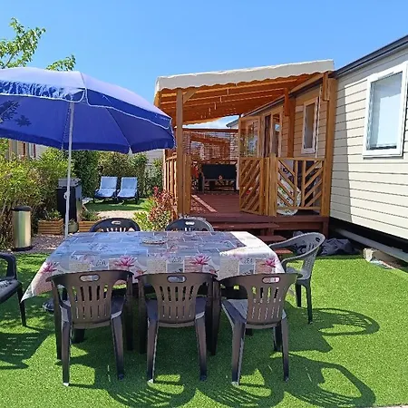 L'incontournable Confort Siblu Campsite Frejus